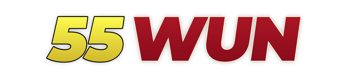 55wun logo